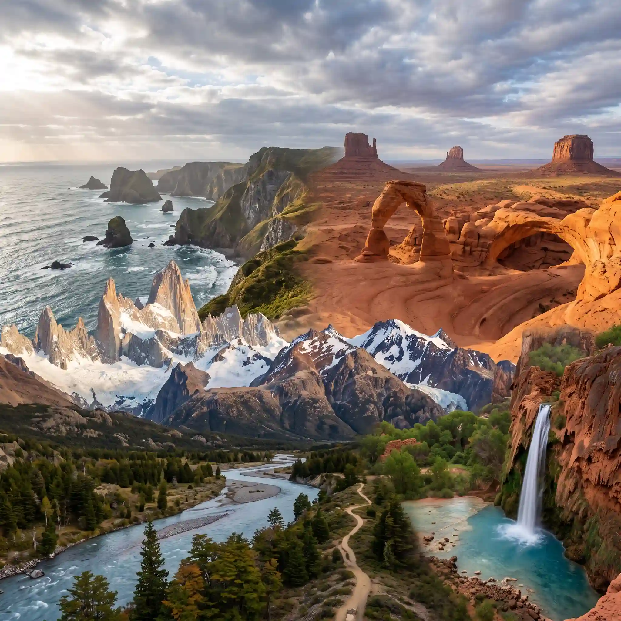 Best National Parks for Adventure