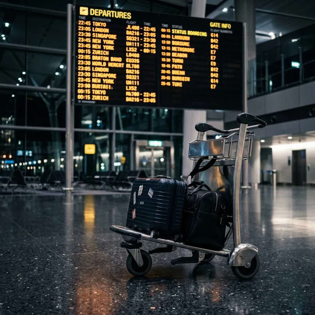 Laptop computer displaying Google Flights interactive calendar grid and price tracking chart on table